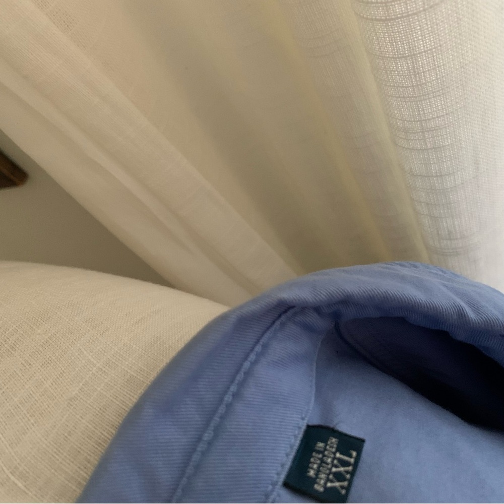 Ralph Lauren Blue Bomber Jacket - Picture 10 of 11